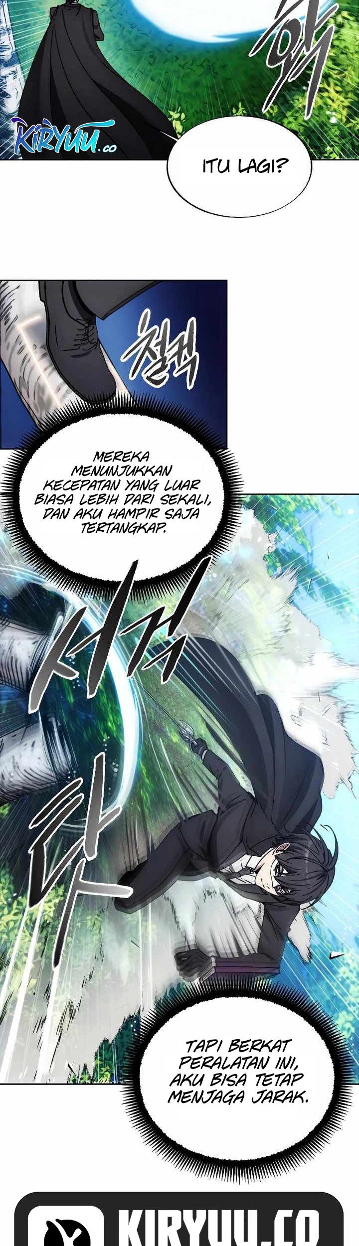 How to Live as a Villain Chapter 163 Gambar 48