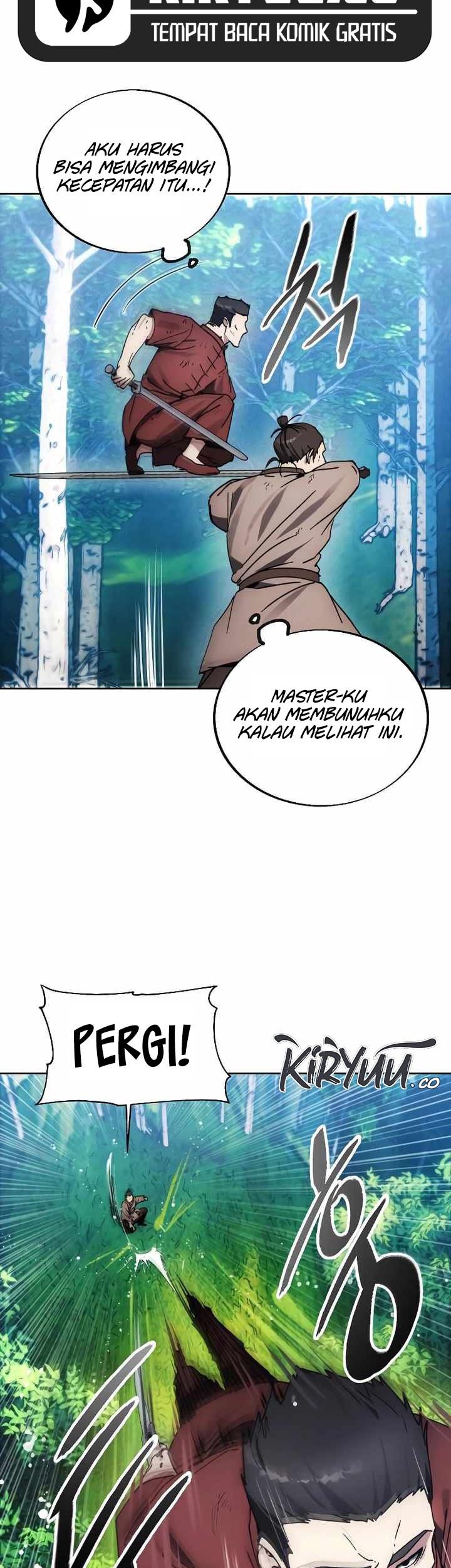 How to Live as a Villain Chapter 163 Gambar 49
