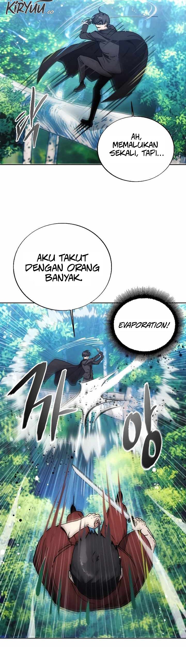 How to Live as a Villain Chapter 163 Gambar 52