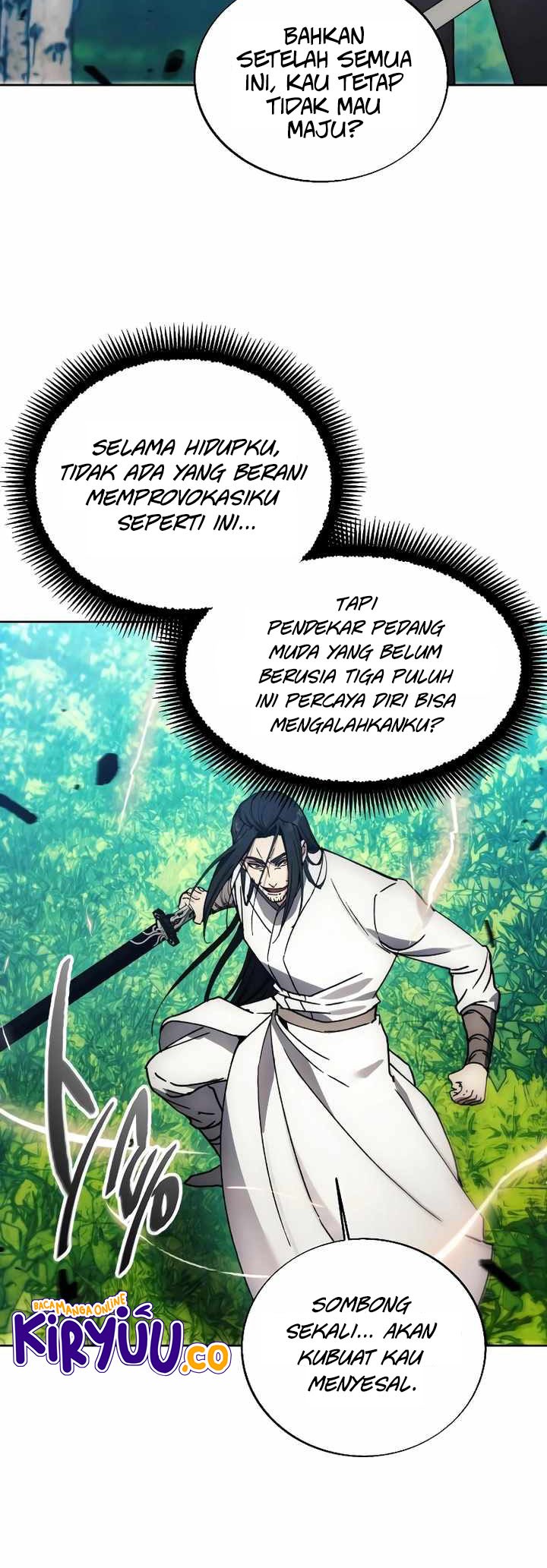 How to Live as a Villain Chapter 163 Gambar 5