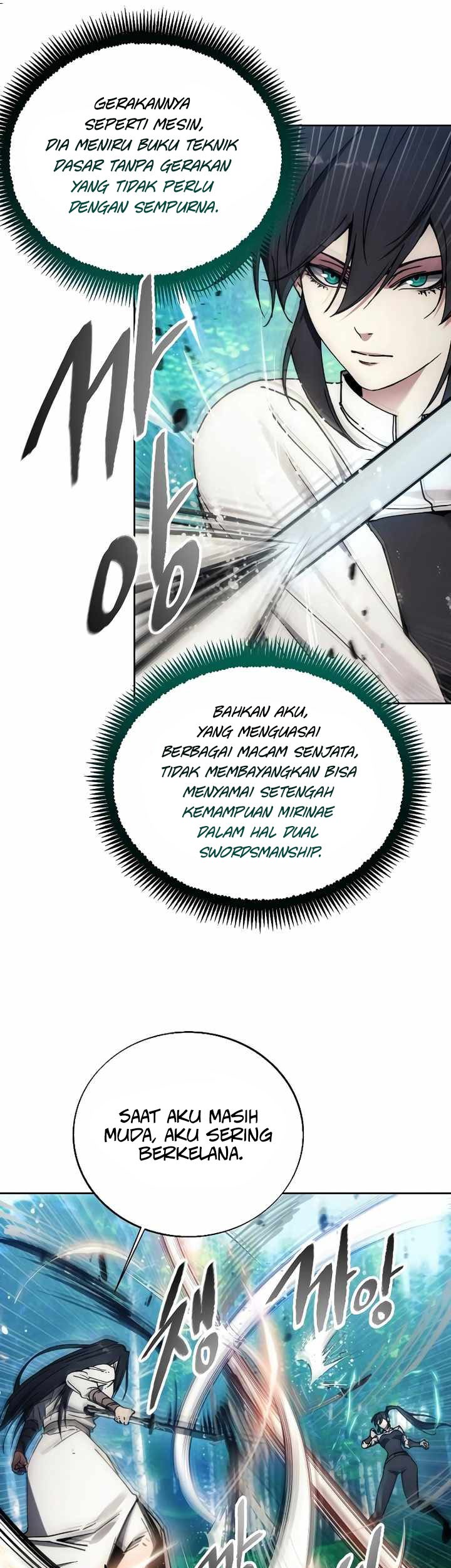 How to Live as a Villain Chapter 163 Gambar 9
