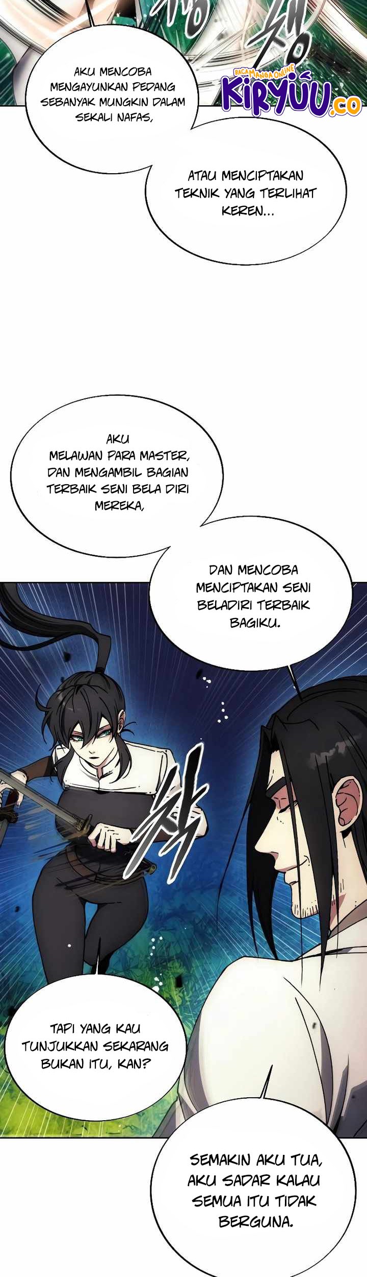 How to Live as a Villain Chapter 163 Gambar 10