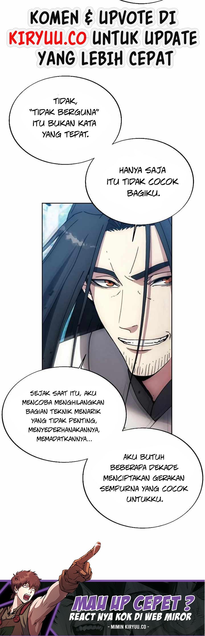 How to Live as a Villain Chapter 163 Gambar 11