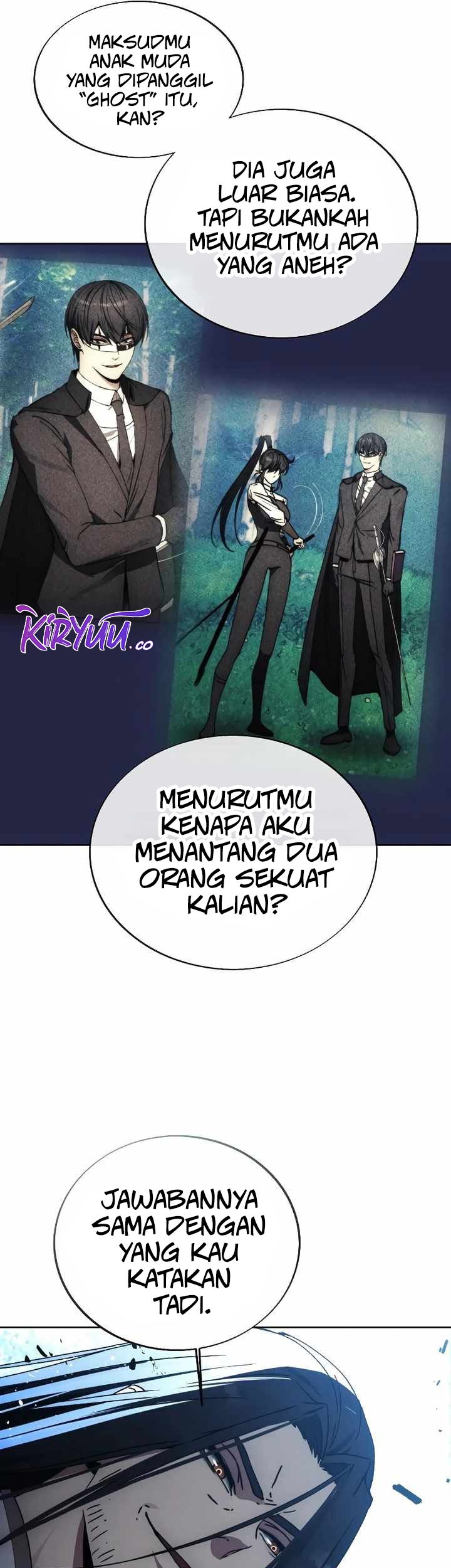 How to Live as a Villain Chapter 163 Gambar 16