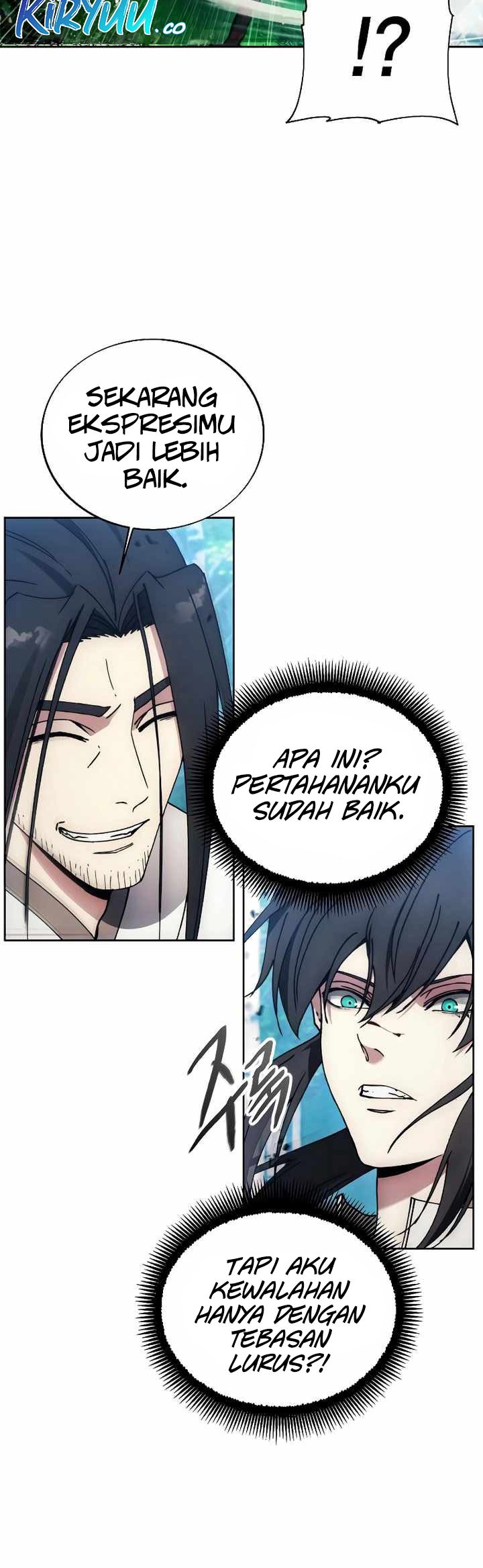 How to Live as a Villain Chapter 163 Gambar 18