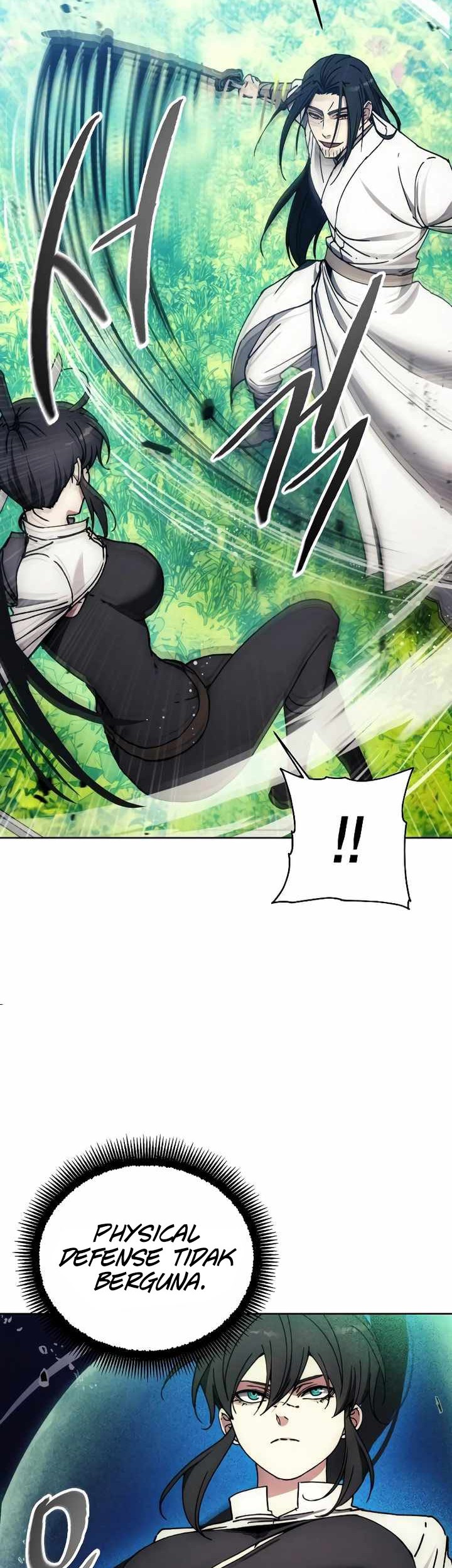 How to Live as a Villain Chapter 163 Gambar 20