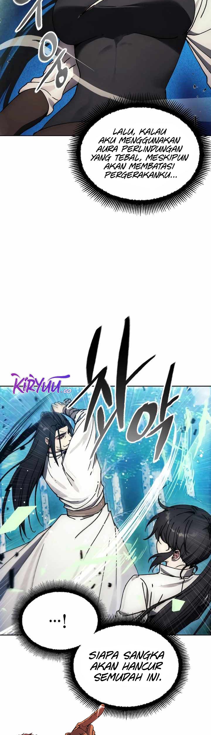 How to Live as a Villain Chapter 163 Gambar 21