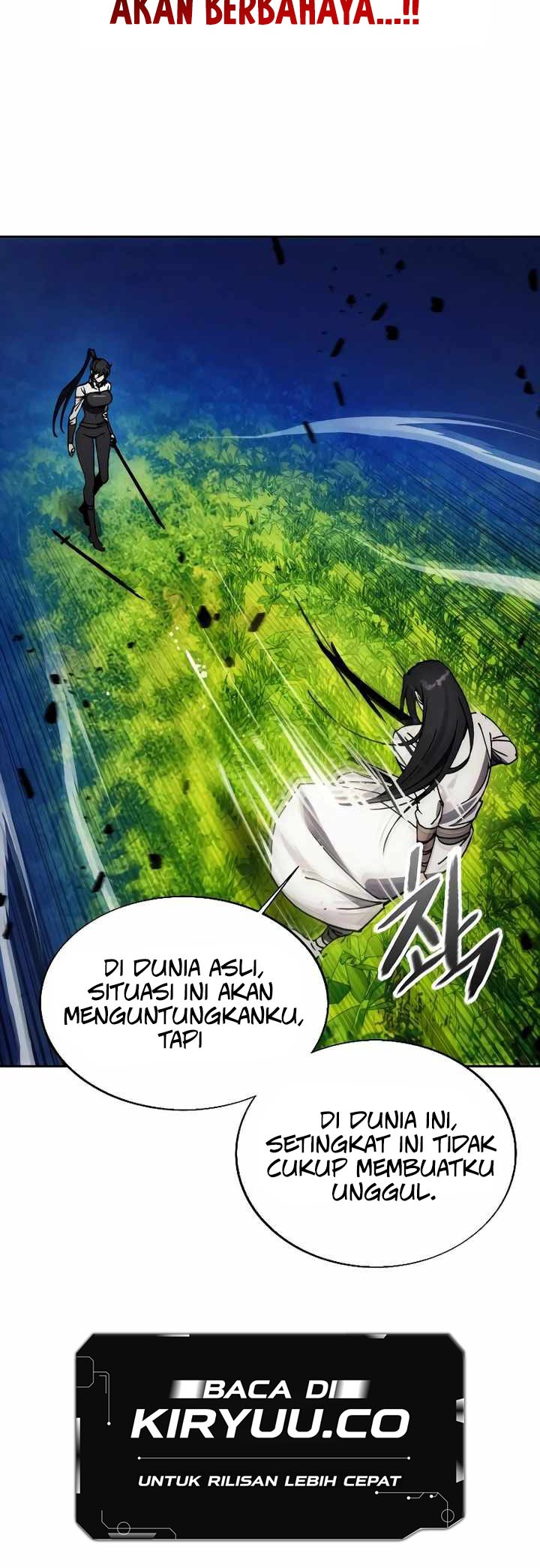 How to Live as a Villain Chapter 163 Gambar 25