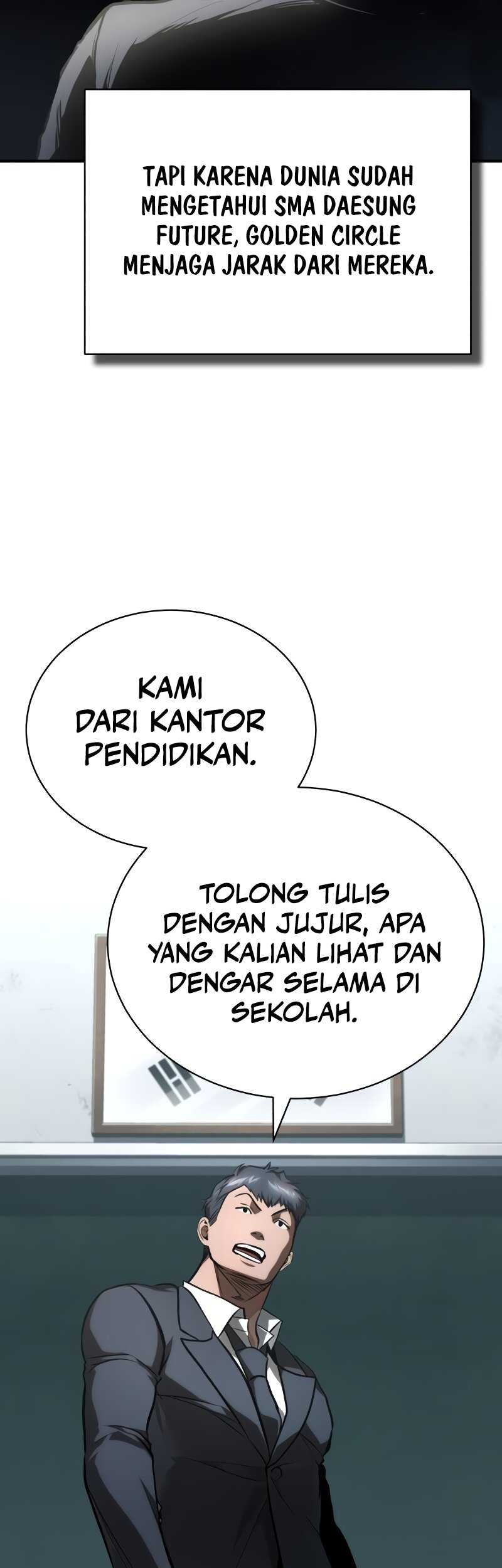 Devil Returns To School Days Chapter 65 Gambar 35