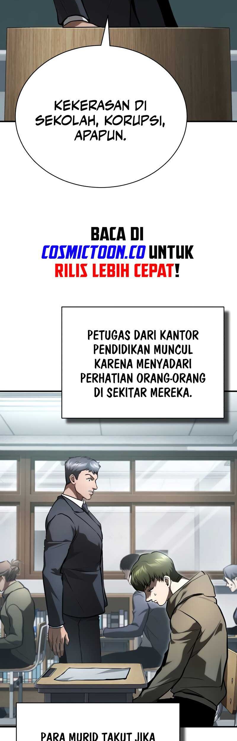 Devil Returns To School Days Chapter 65 Gambar 36
