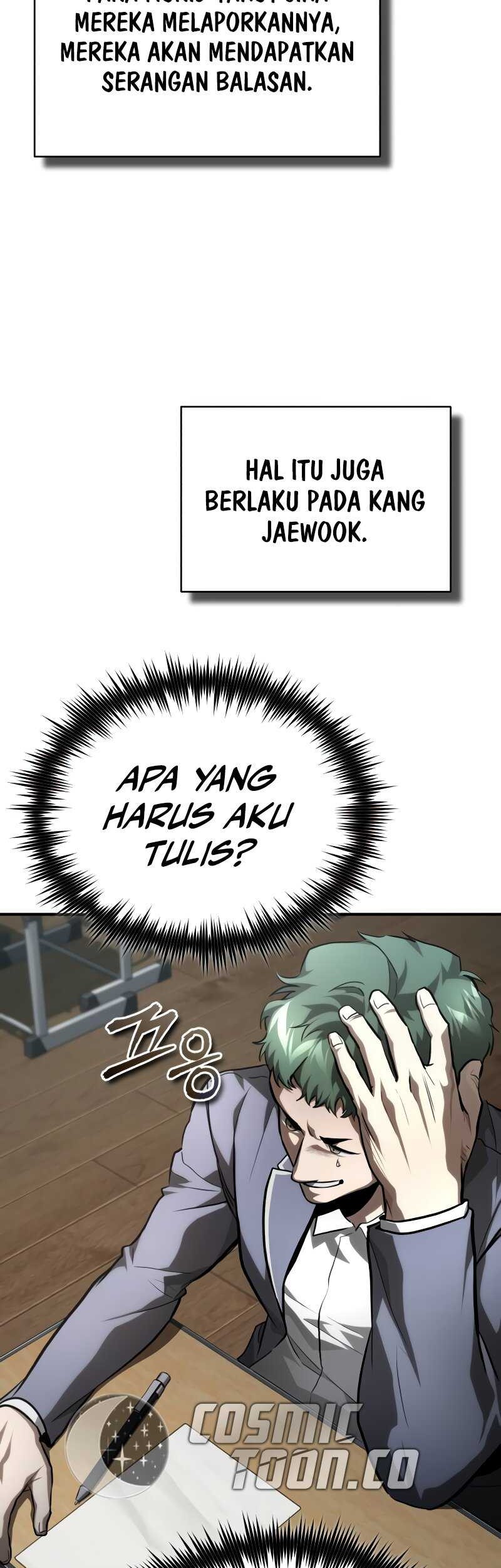 Devil Returns To School Days Chapter 65 Gambar 37