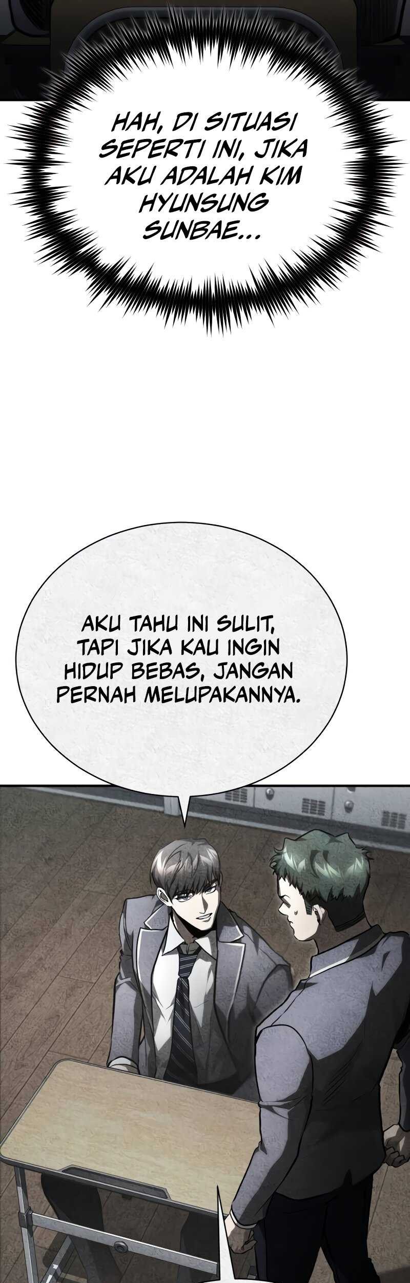 Devil Returns To School Days Chapter 65 Gambar 39