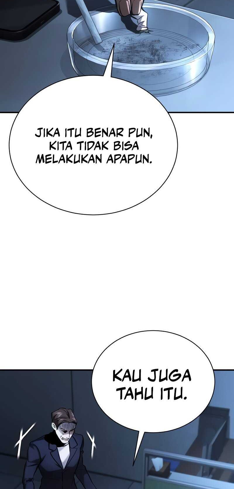 Devil Returns To School Days Chapter 65 Gambar 46