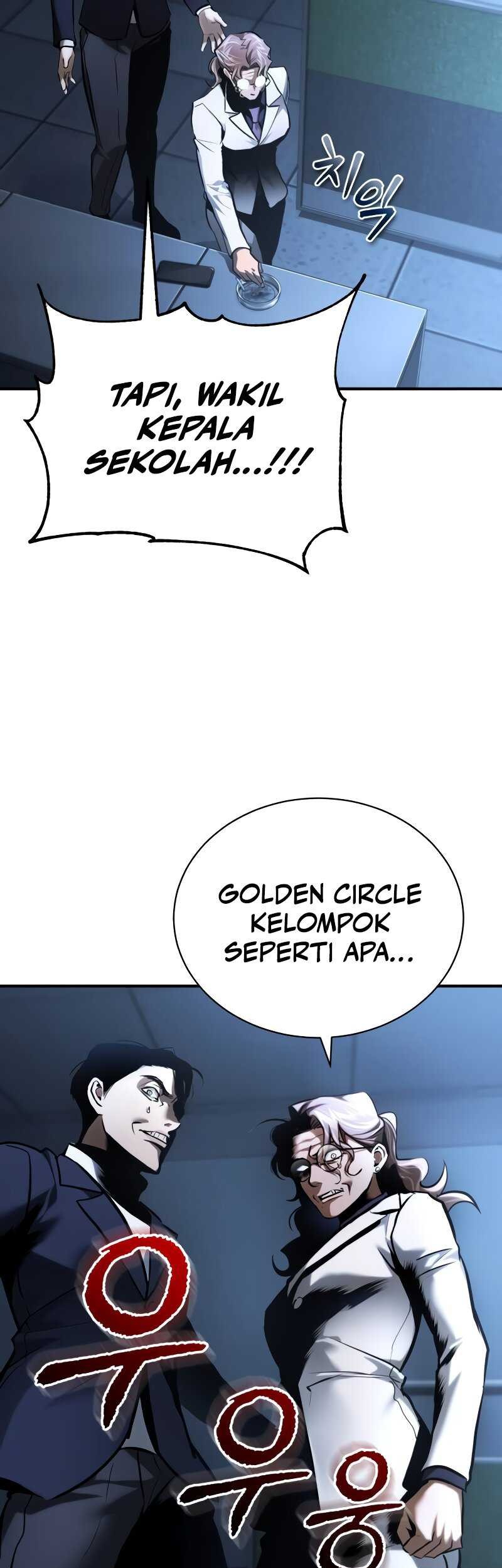 Devil Returns To School Days Chapter 65 Gambar 47