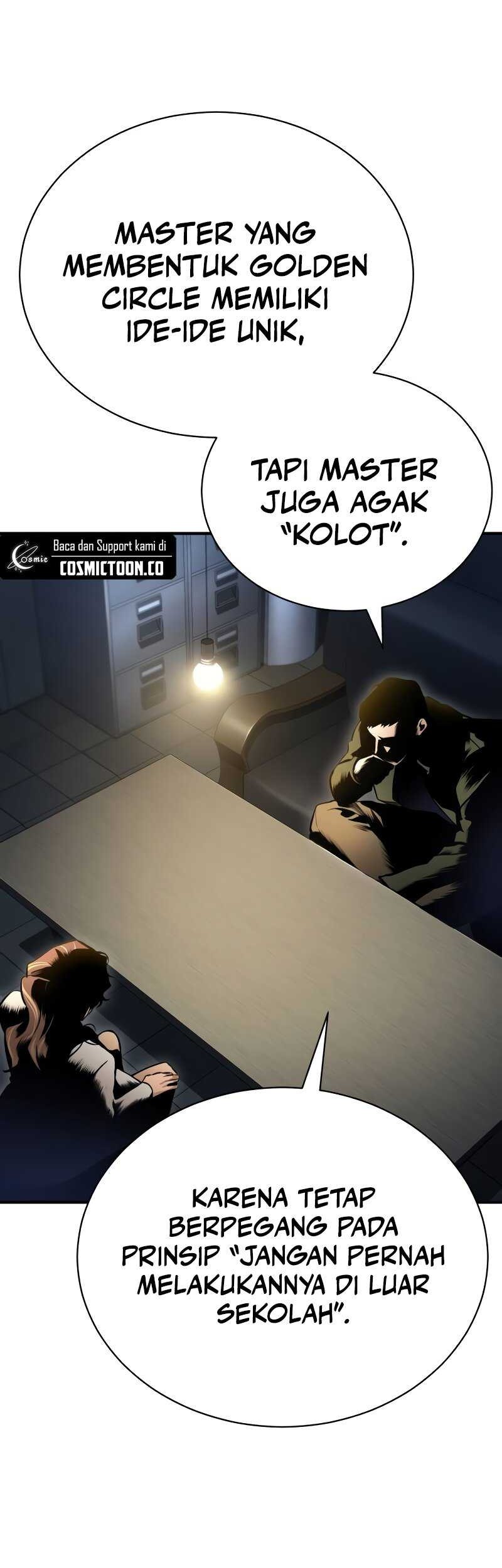 Devil Returns To School Days Chapter 65 Gambar 49