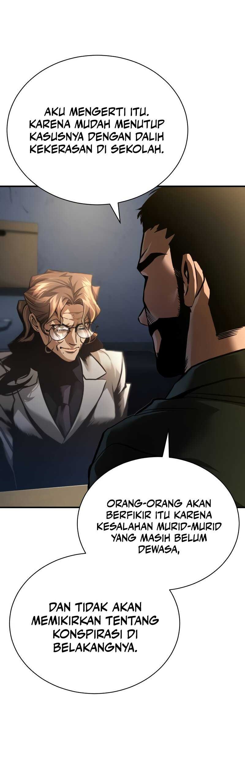 Devil Returns To School Days Chapter 65 Gambar 50