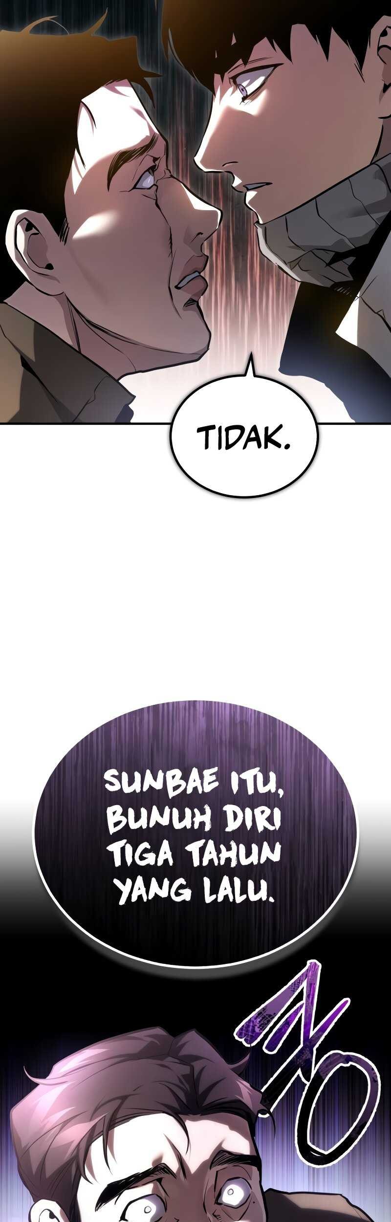 Devil Returns To School Days Chapter 65 Gambar 71