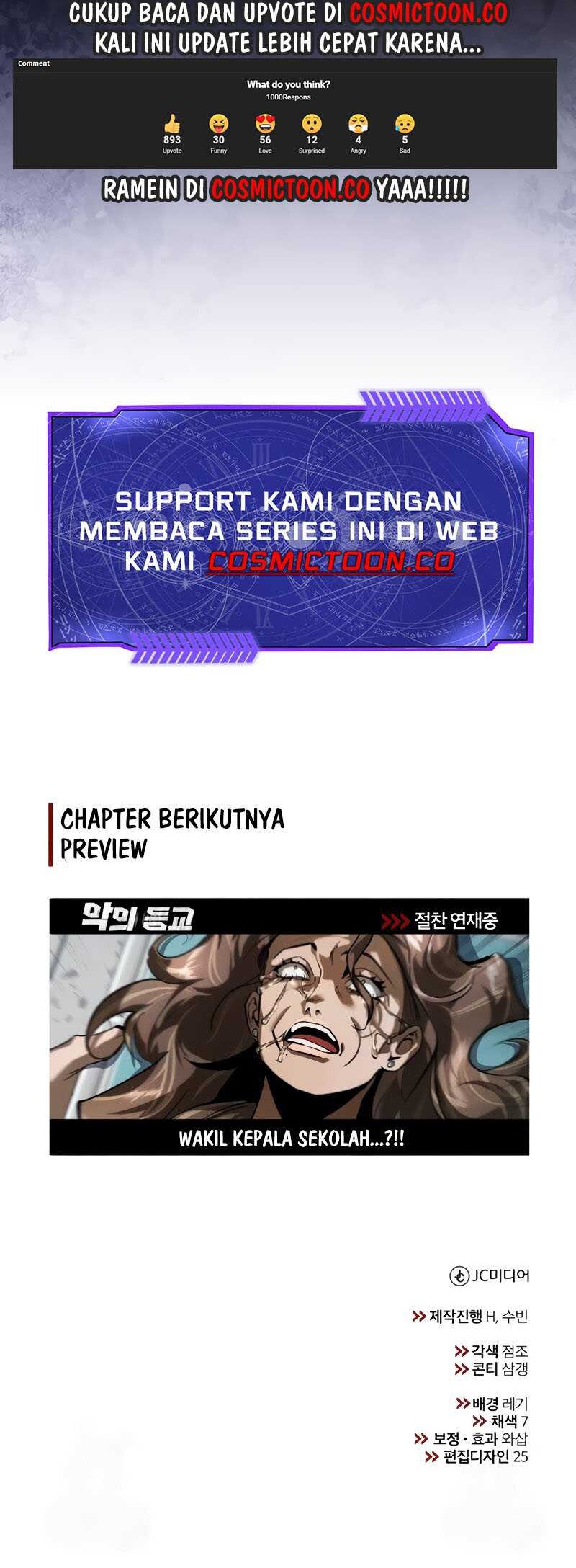 Devil Returns To School Days Chapter 65 Gambar 76