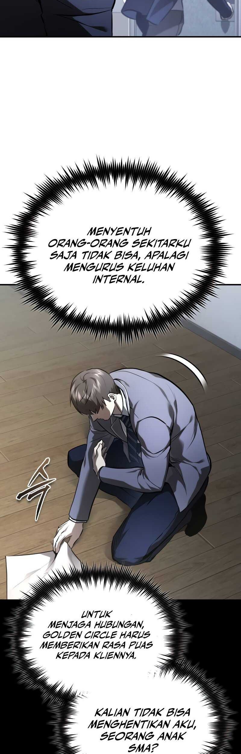 Devil Returns To School Days Chapter 65 Gambar 3