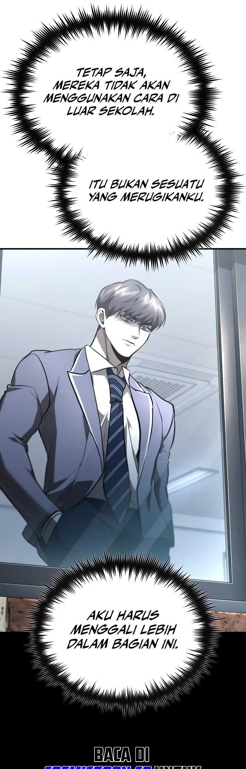 Devil Returns To School Days Chapter 65 Gambar 7