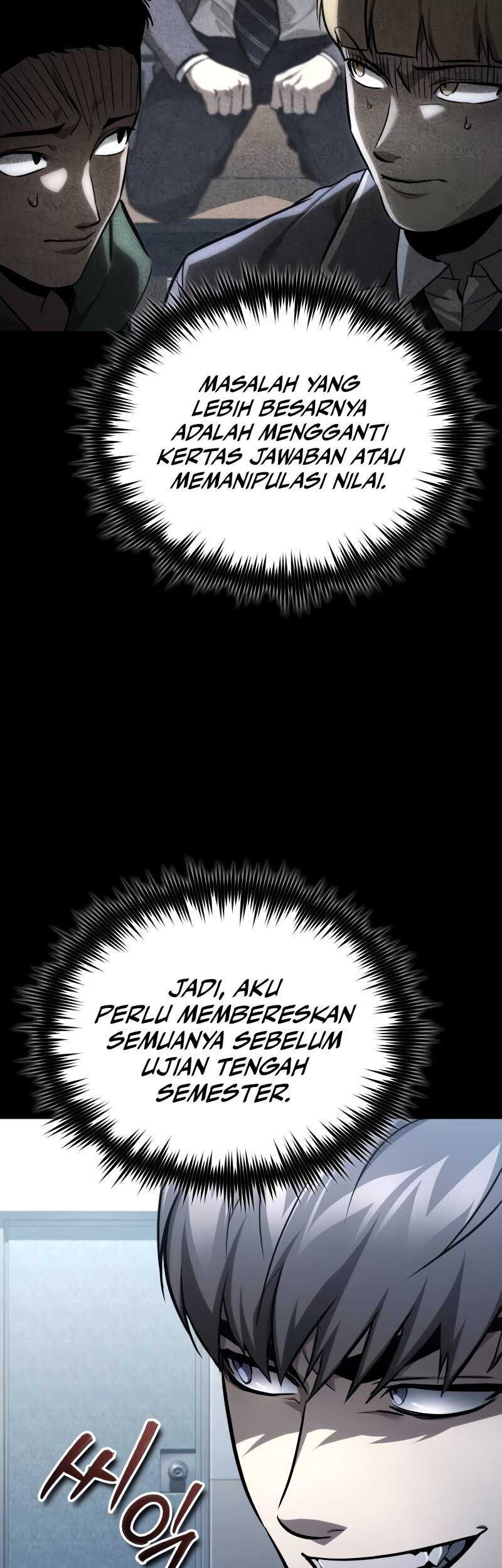 Devil Returns To School Days Chapter 65 Gambar 9