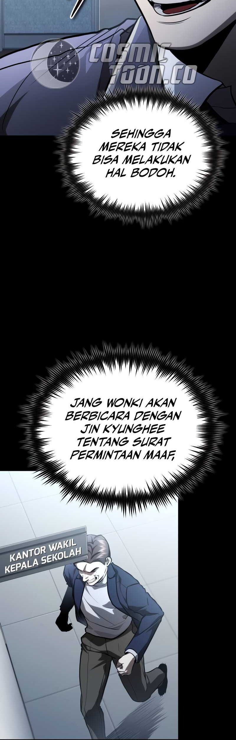 Devil Returns To School Days Chapter 65 Gambar 10