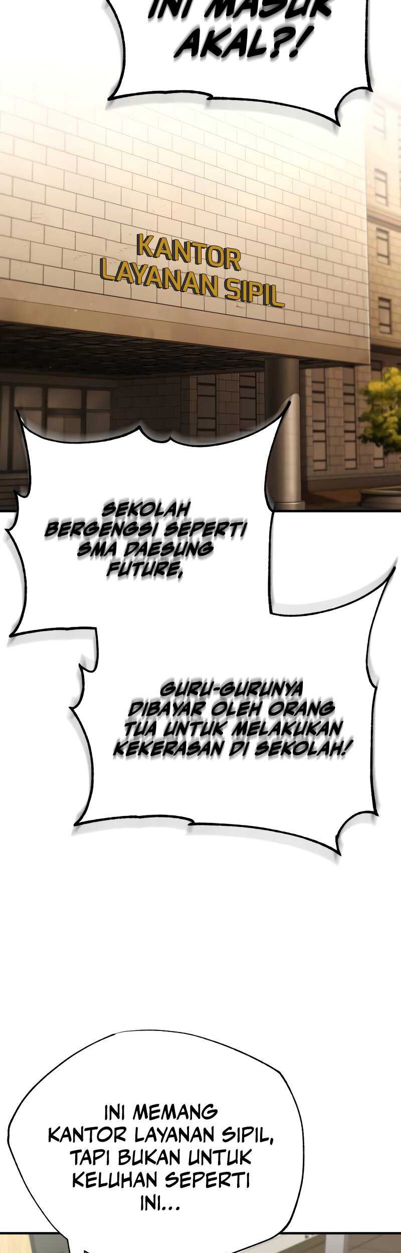 Devil Returns To School Days Chapter 65 Gambar 13