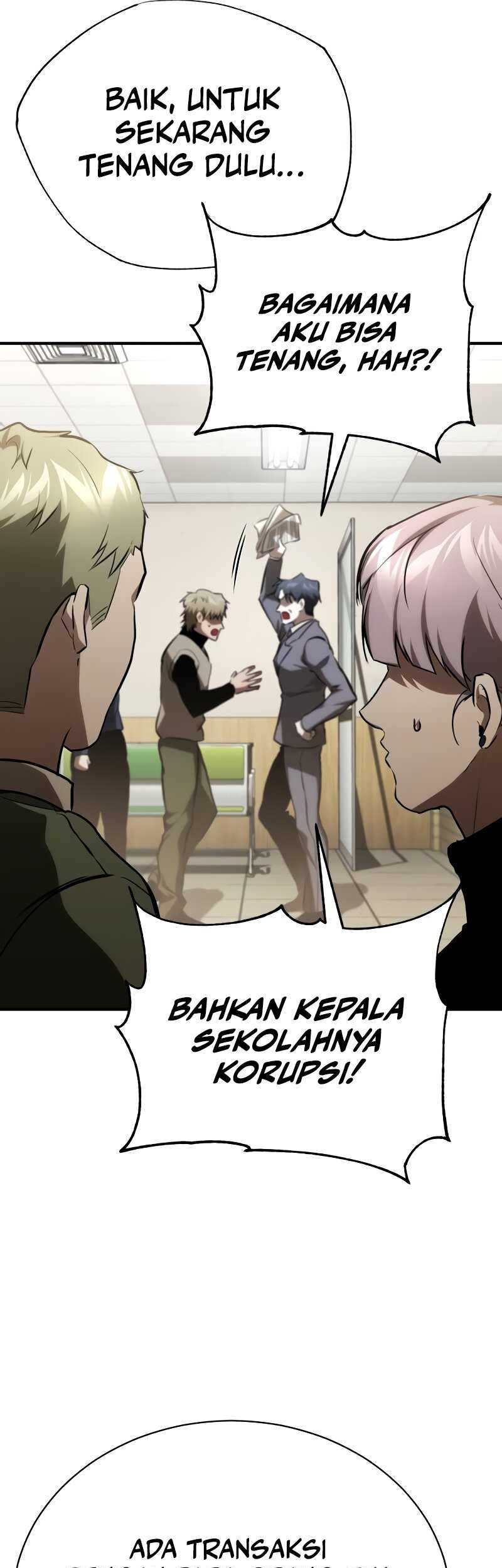Devil Returns To School Days Chapter 65 Gambar 15