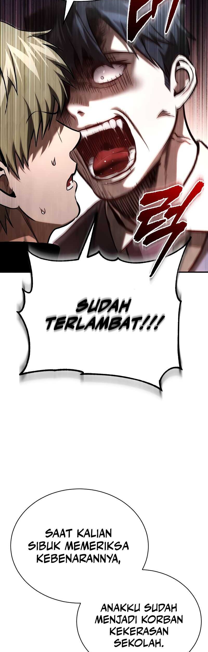 Devil Returns To School Days Chapter 65 Gambar 17