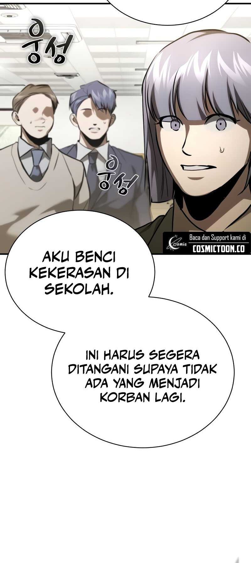 Devil Returns To School Days Chapter 65 Gambar 18