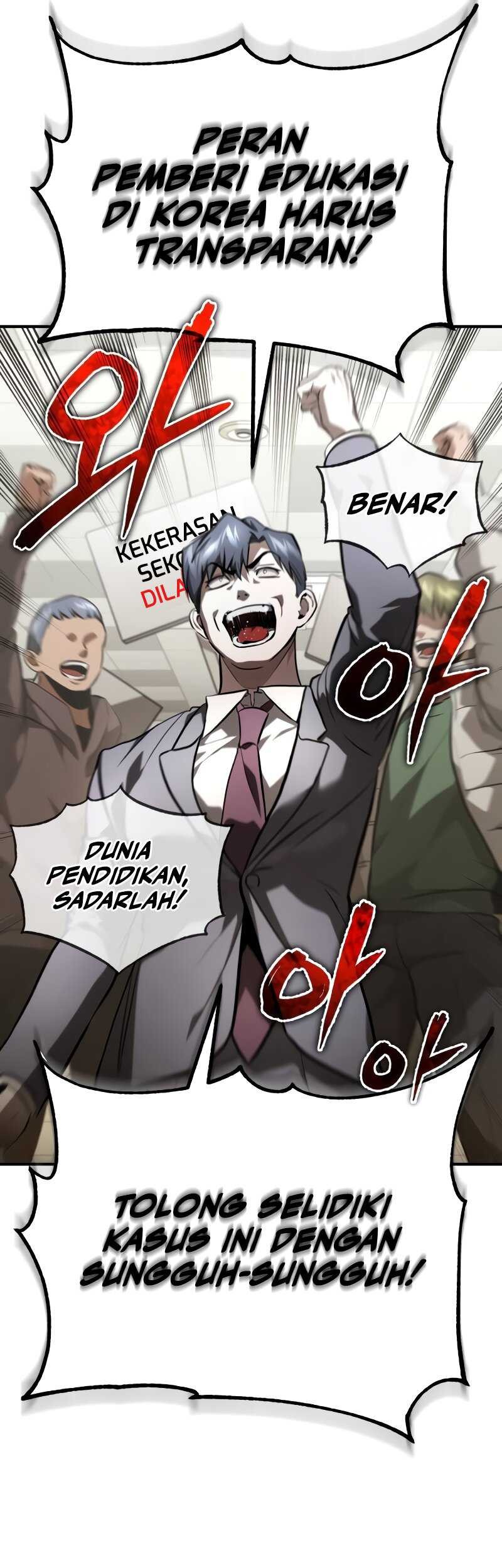 Devil Returns To School Days Chapter 65 Gambar 19