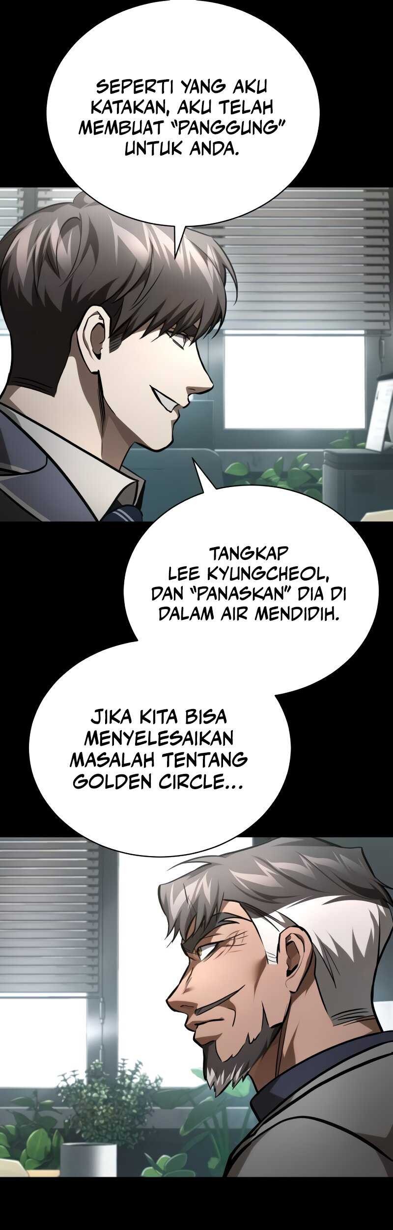 Devil Returns To School Days Chapter 65 Gambar 27