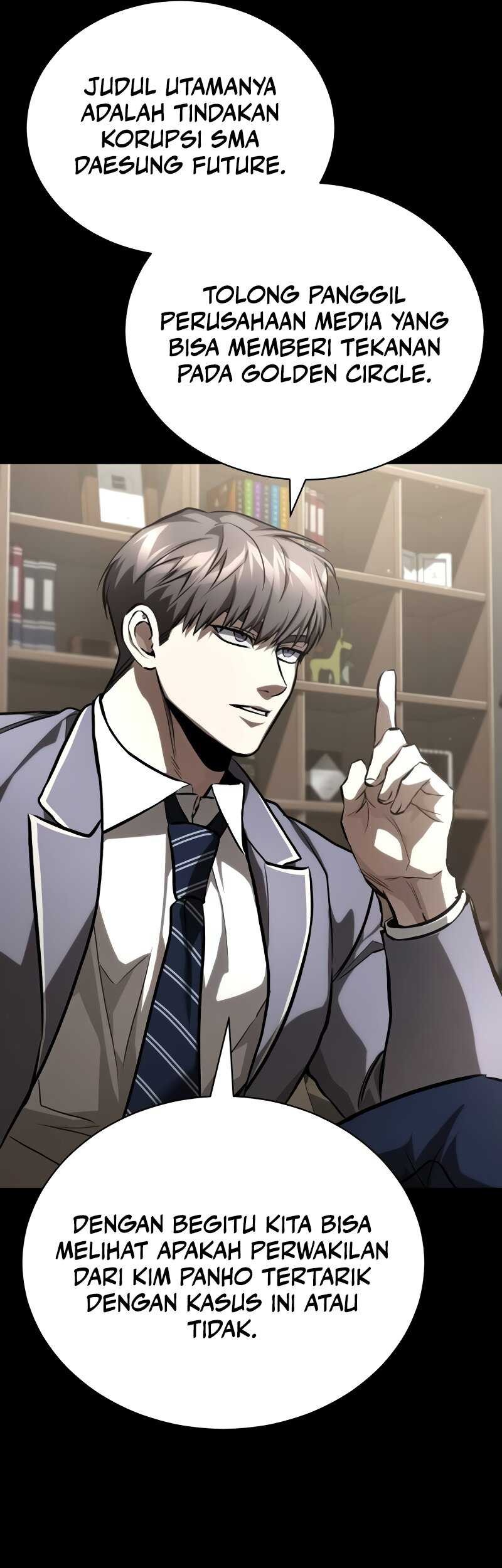 Devil Returns To School Days Chapter 65 Gambar 31