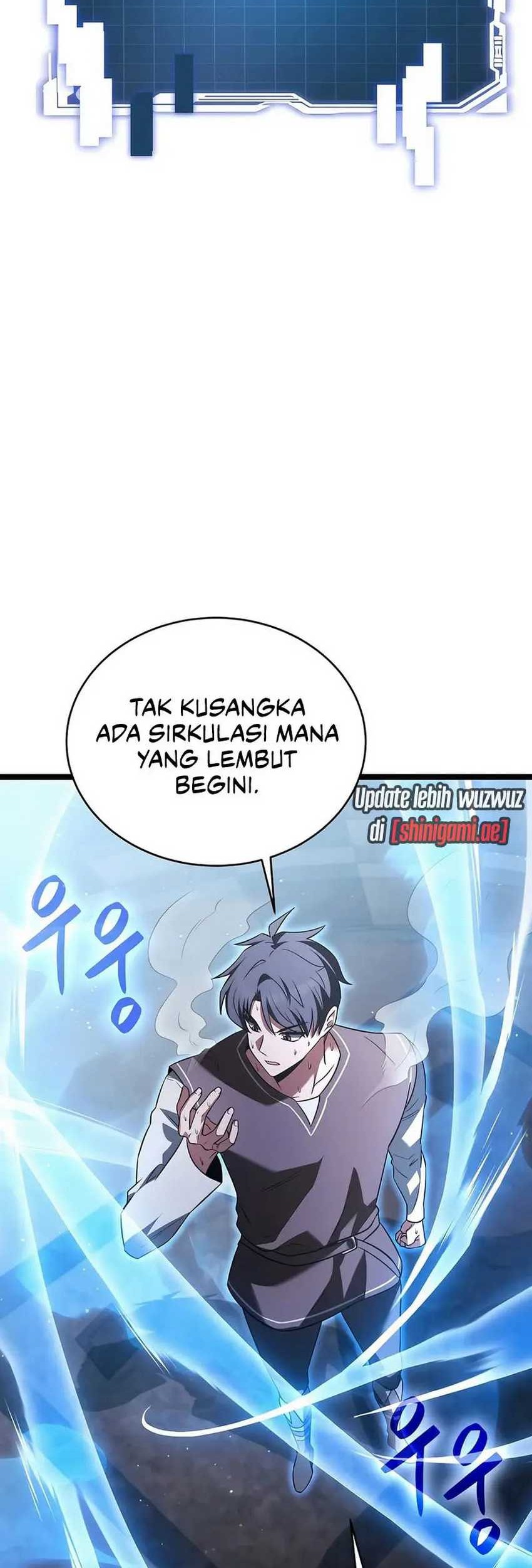 The Hero Became The Duke’s Eldest Son Chapter 43 Gambar 48