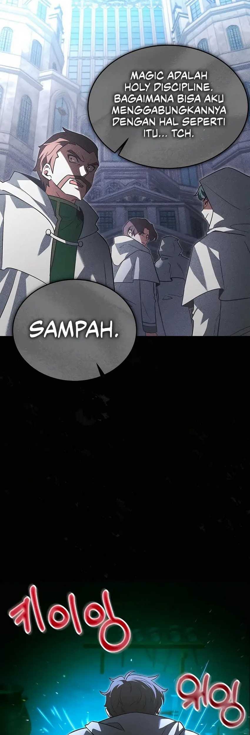 The Hero Became The Duke’s Eldest Son Chapter 43 Gambar 63