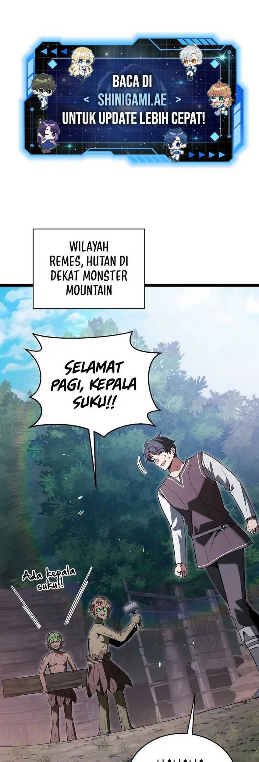 Baca Manhwa The Hero Became The Duke’s Eldest Son Chapter 43 Gambar 2