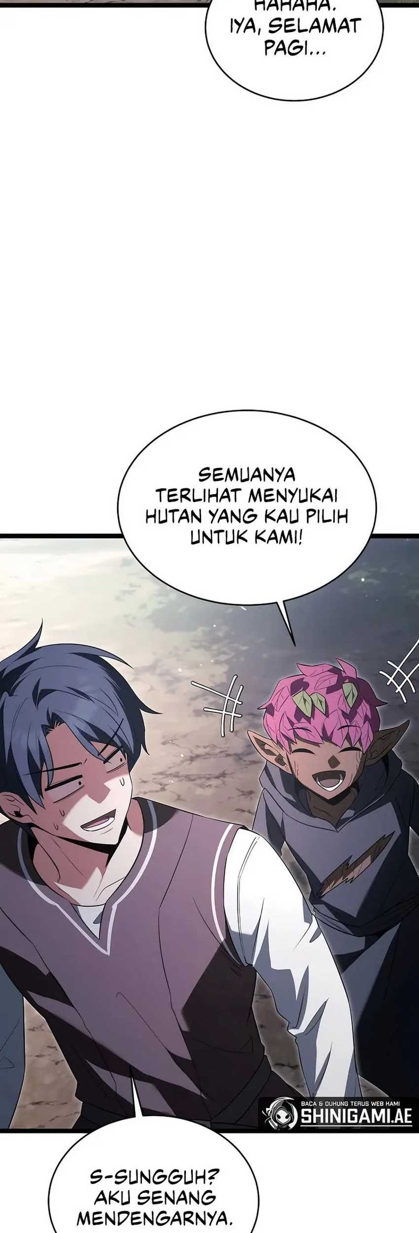 The Hero Became The Duke’s Eldest Son Chapter 43 Gambar 3