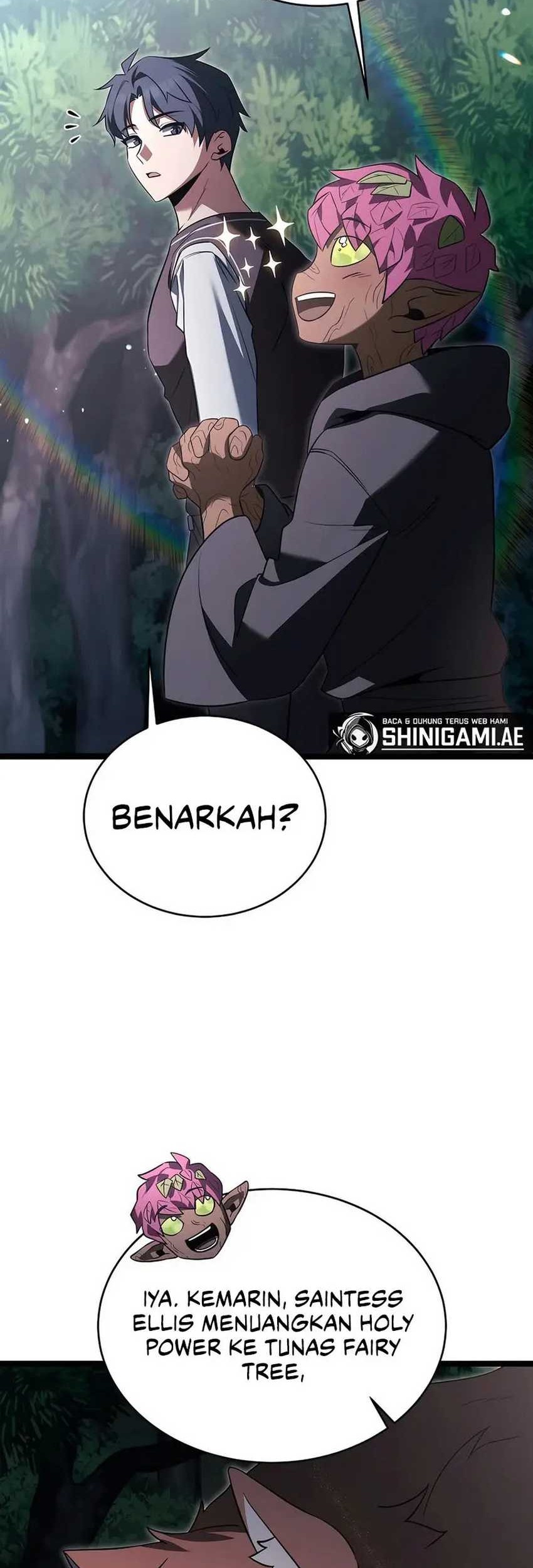 The Hero Became The Duke’s Eldest Son Chapter 43 Gambar 8