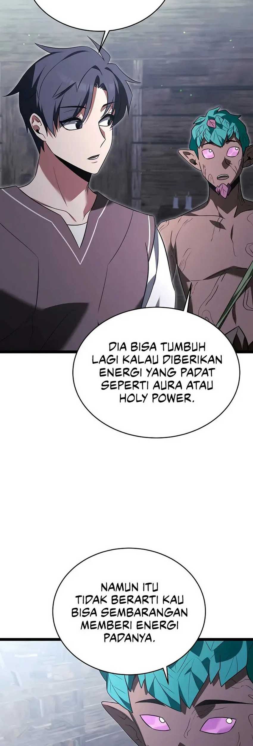 The Hero Became The Duke’s Eldest Son Chapter 43 Gambar 18