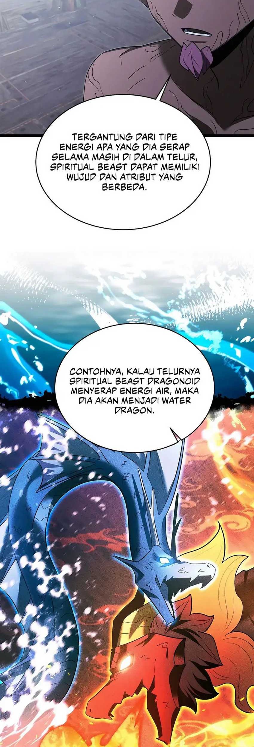 The Hero Became The Duke’s Eldest Son Chapter 43 Gambar 19