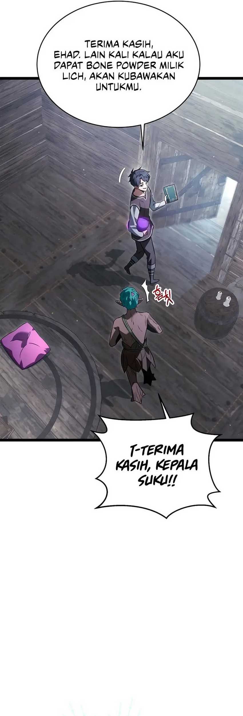 The Hero Became The Duke’s Eldest Son Chapter 43 Gambar 26