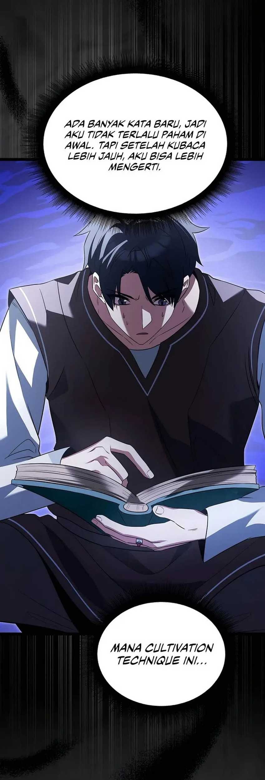 The Hero Became The Duke’s Eldest Son Chapter 43 Gambar 35