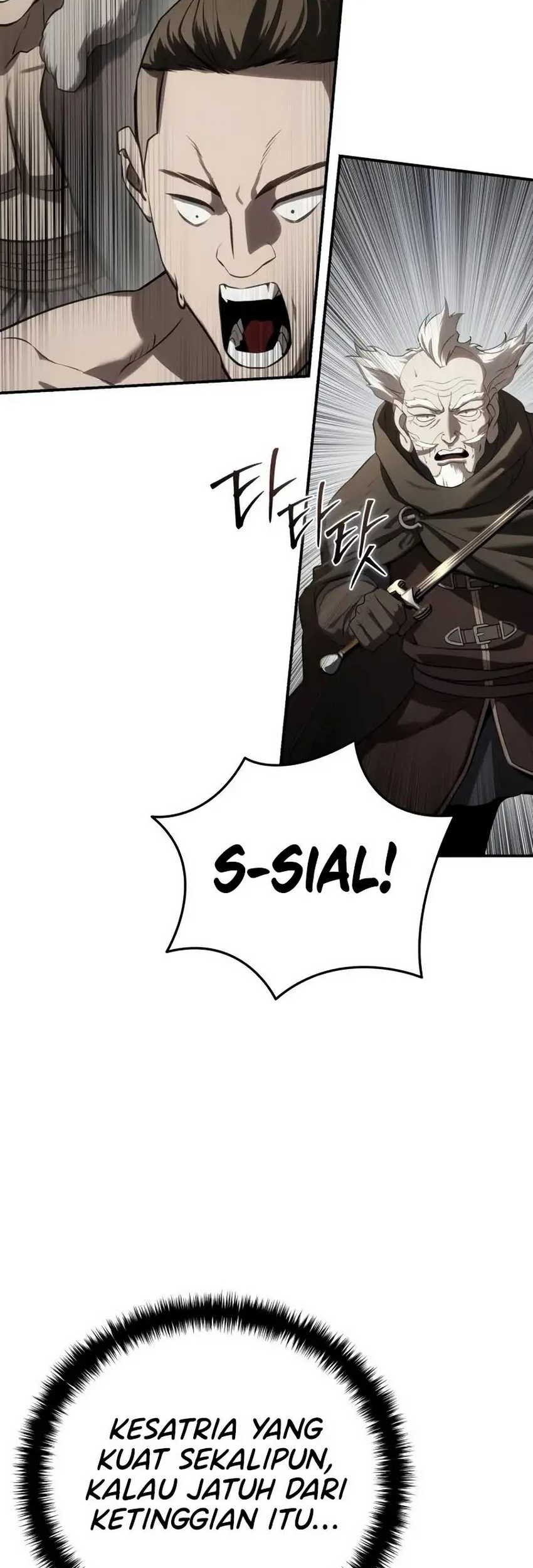 Star-Embracing Swordmaster Chapter 62 Gambar 58