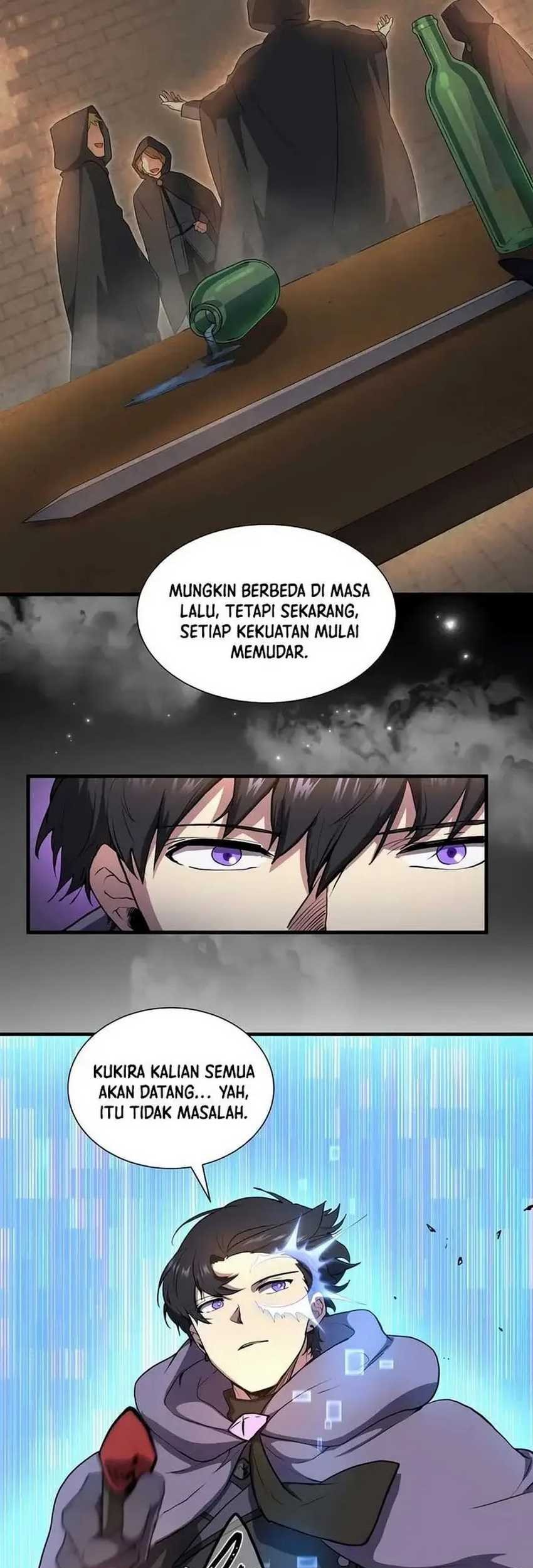Leveling Up with Skills Chapter 76 Gambar 23