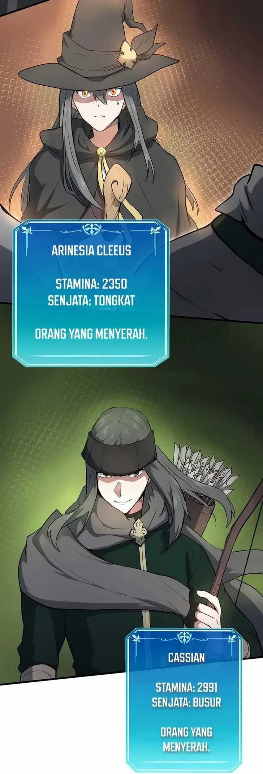Leveling Up with Skills Chapter 76 Gambar 27