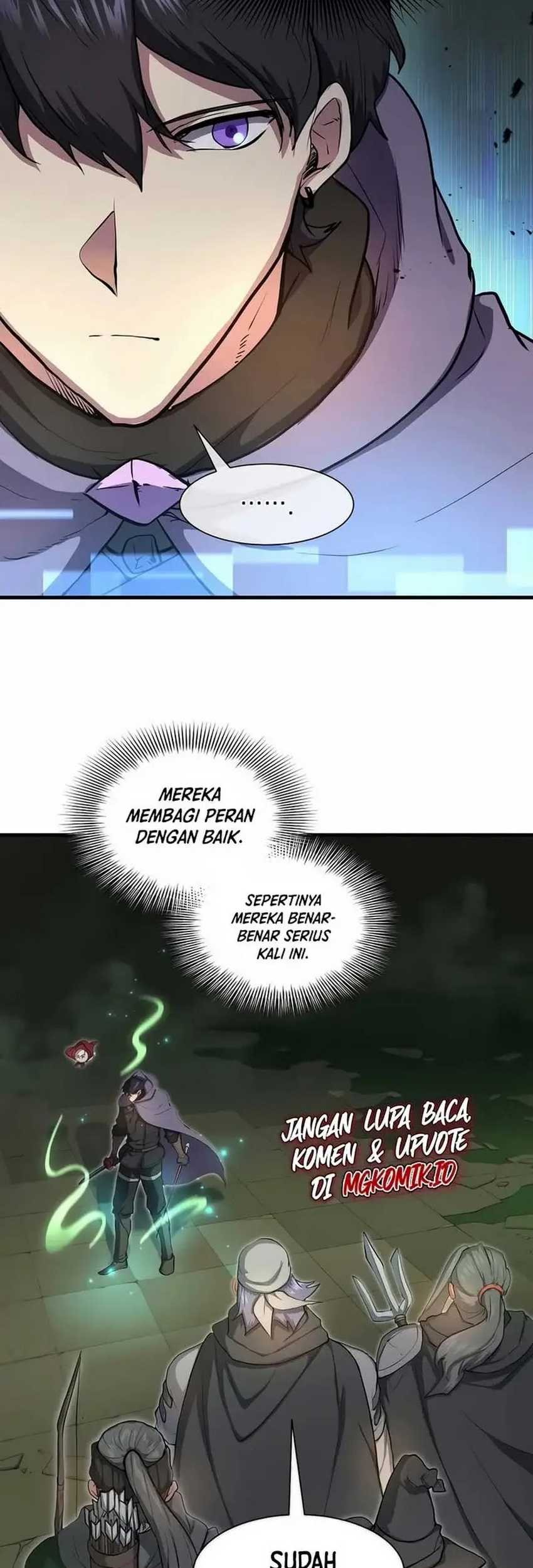 Leveling Up with Skills Chapter 76 Gambar 29