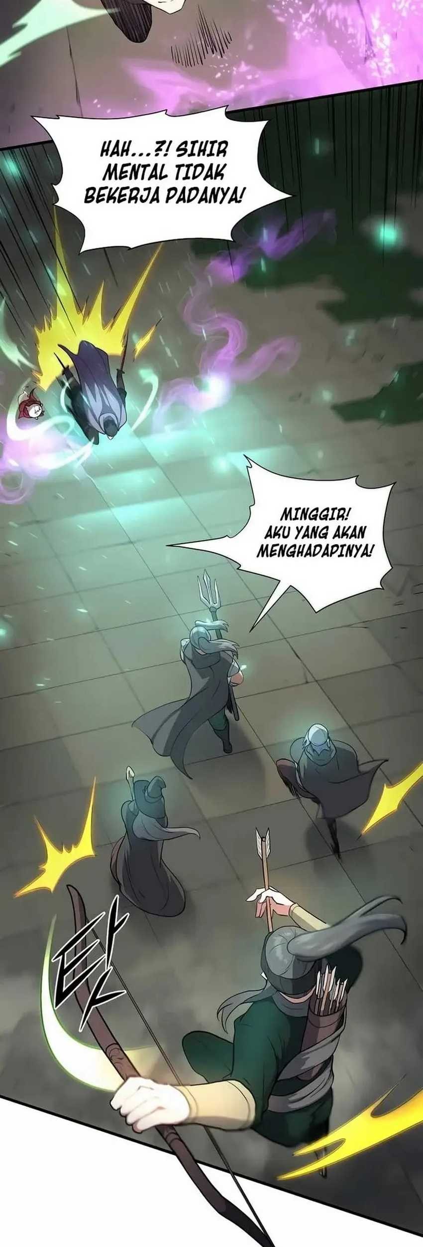 Leveling Up with Skills Chapter 76 Gambar 37