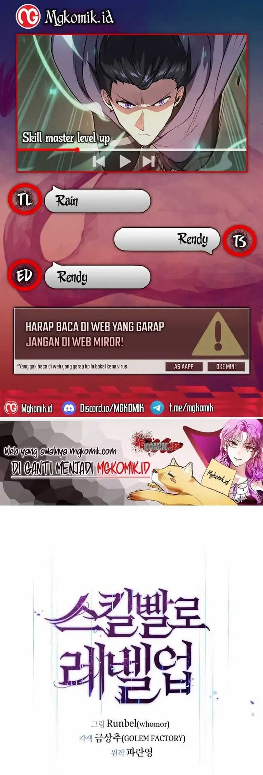 Baca Komik Leveling Up with Skills Chapter 76 Gambar 1