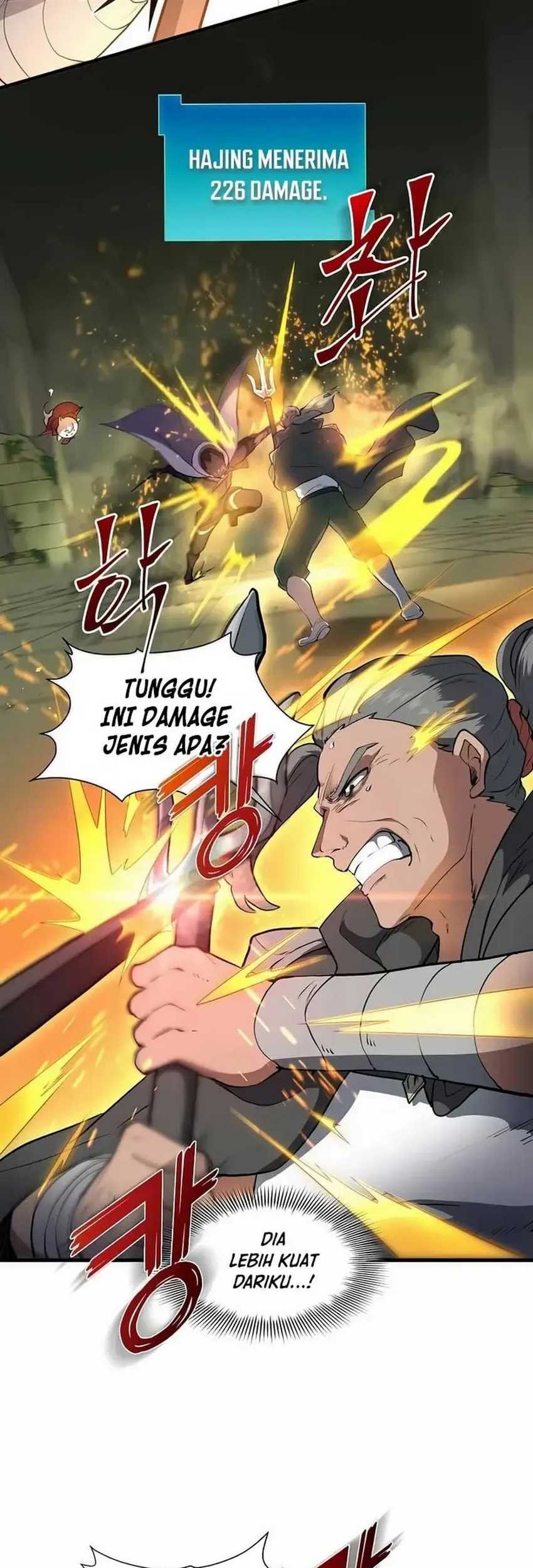 Leveling Up with Skills Chapter 76 Gambar 43