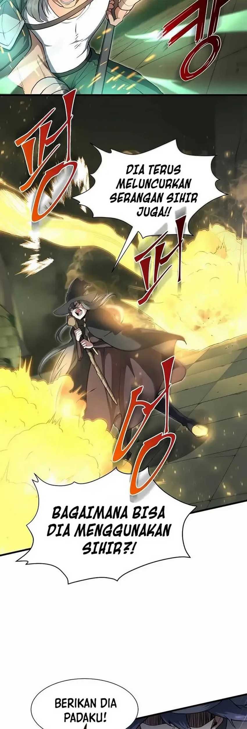 Leveling Up with Skills Chapter 76 Gambar 45